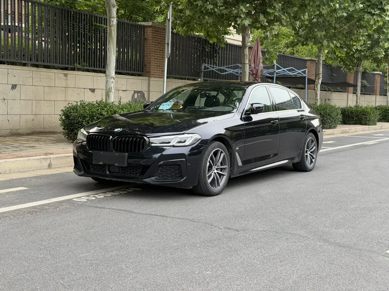 BMW 5 Series PHEV