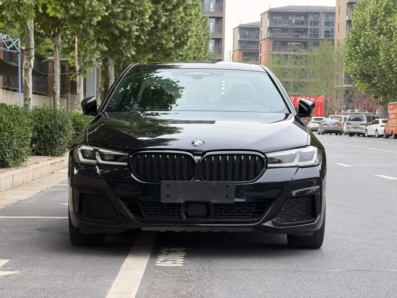 BMW 5 Series PHEV