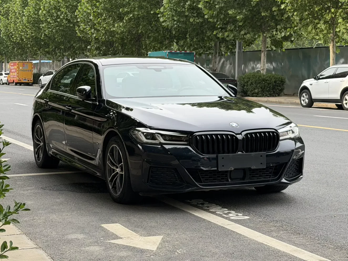 BMW 5 Series PHEV