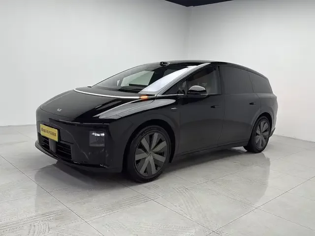 Li Ideal i8