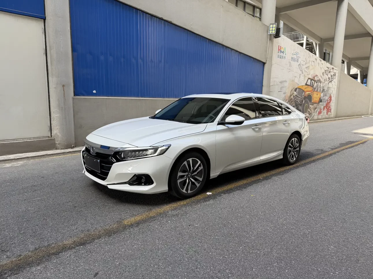 HONDA ACCORD