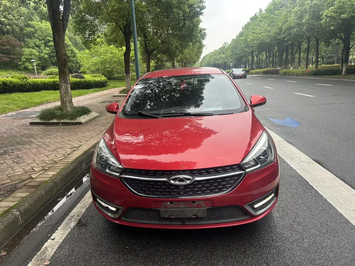 Chery Arrizo 5