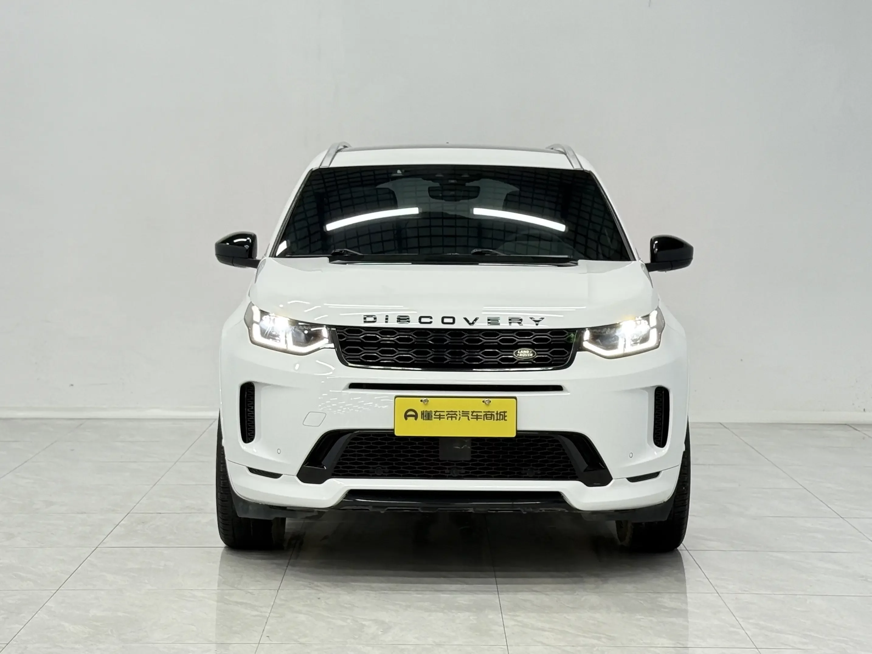 Land Rover Discover Sports
