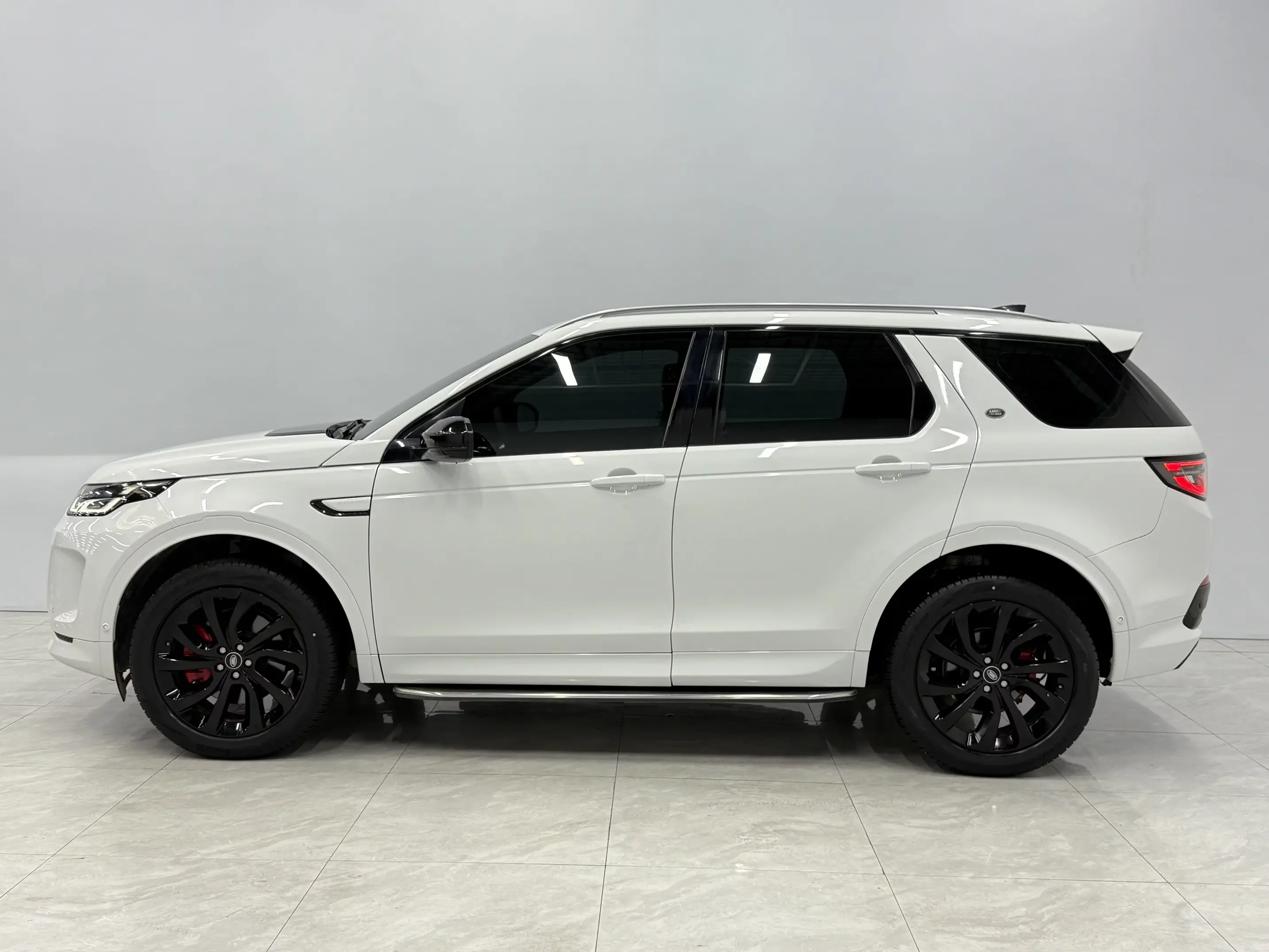 Land Rover Discover Sports