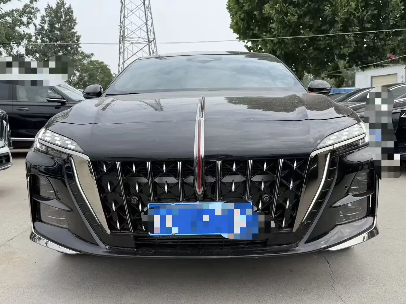 Hongqi H6