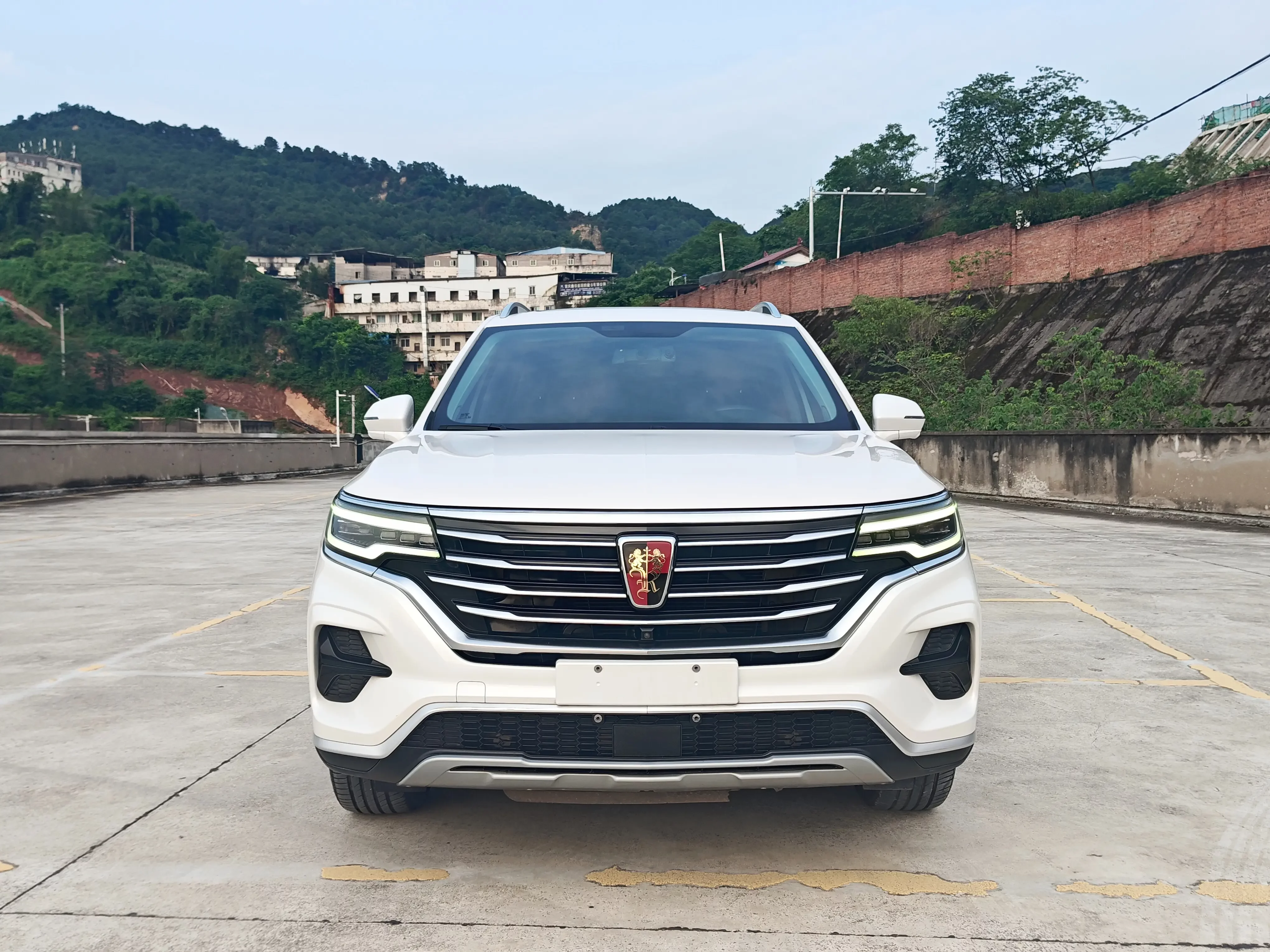 Roewe RX5 MAX