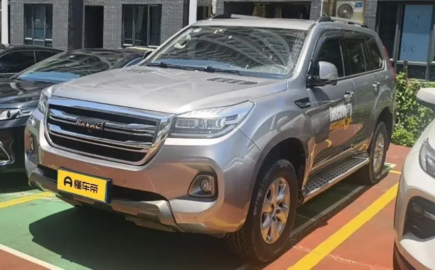 Haval H9