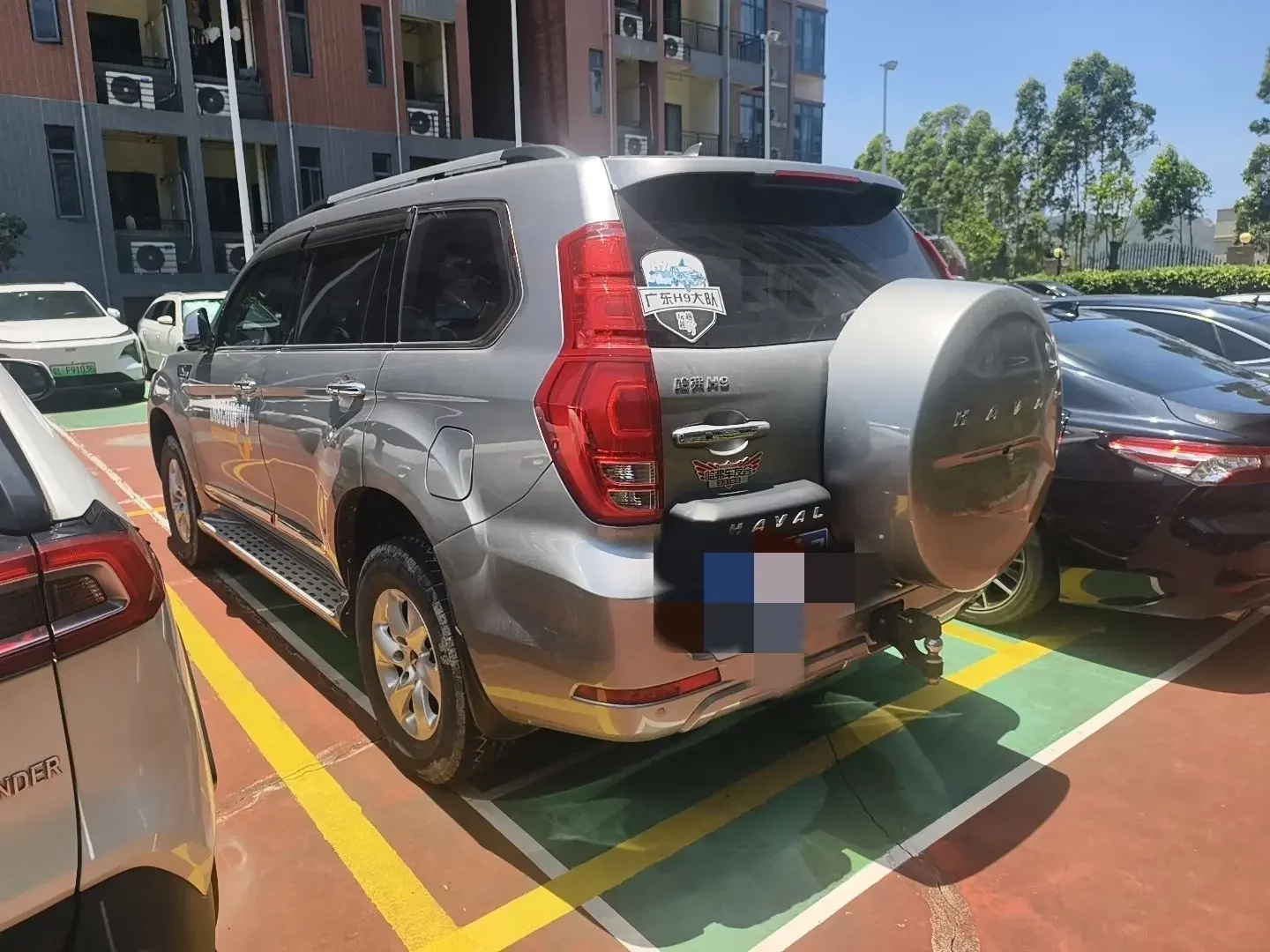 Haval H9