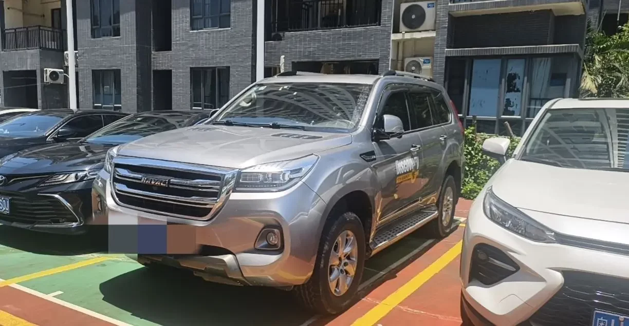 Haval H9