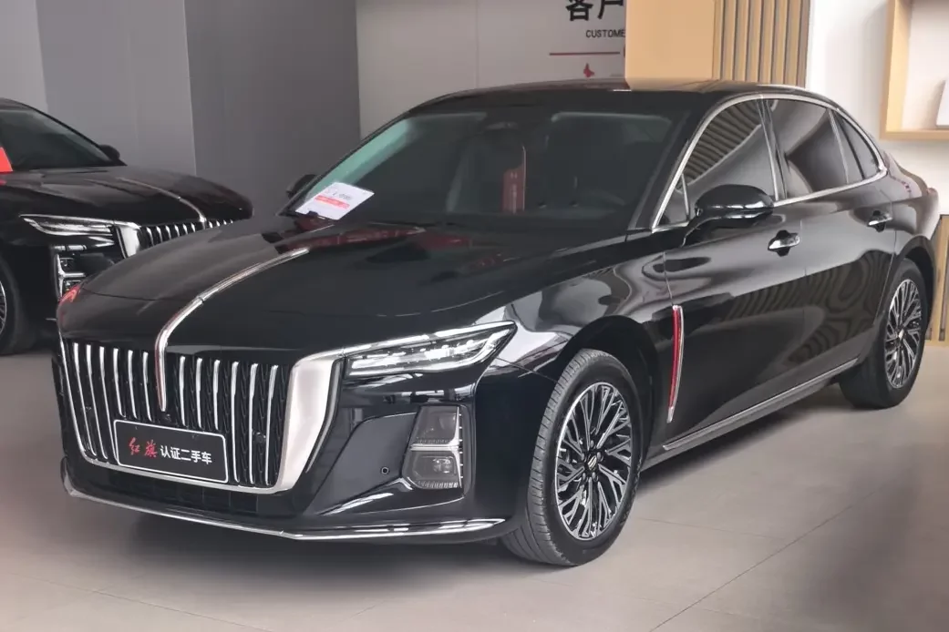 Hongqi H5
