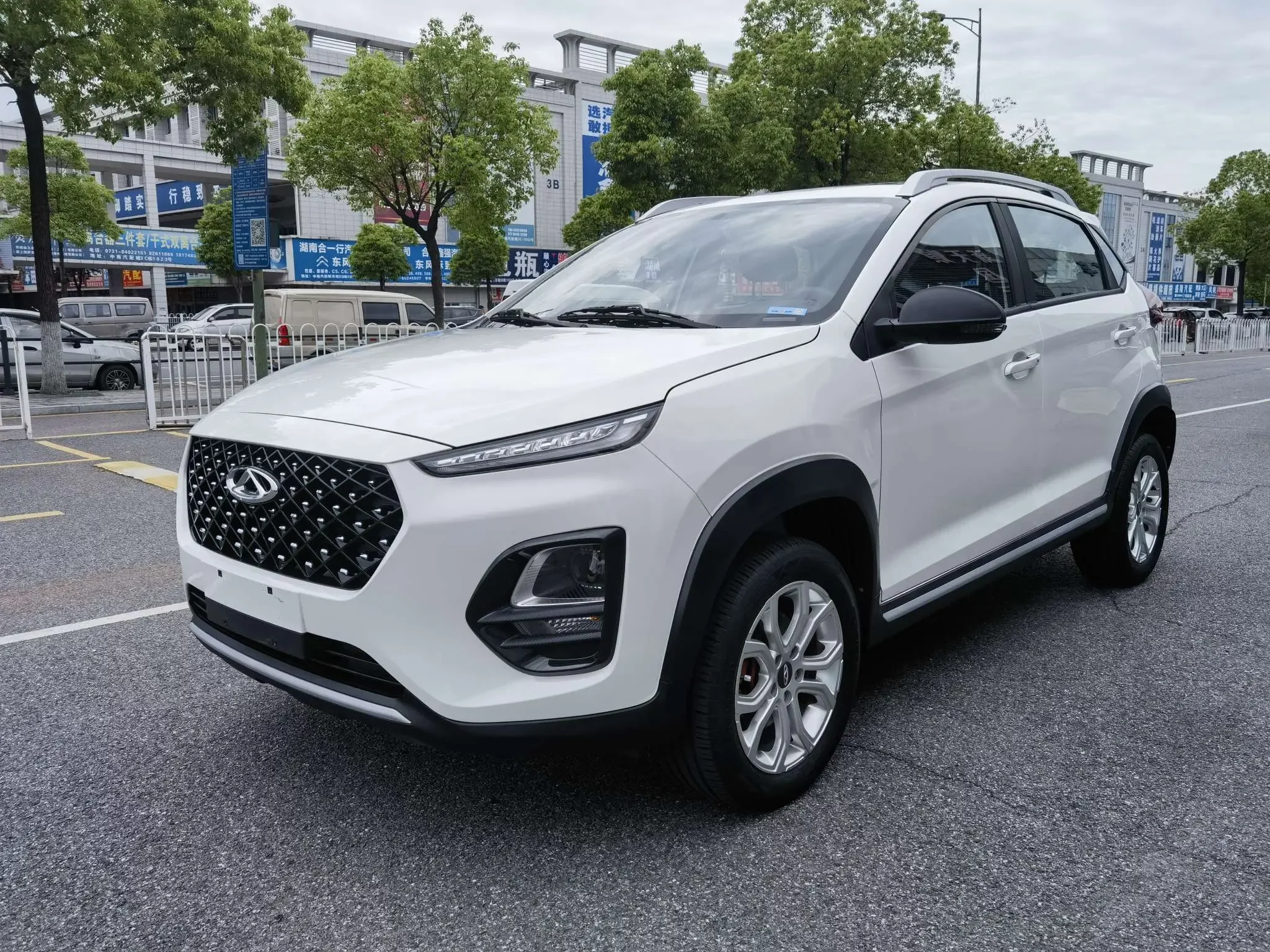 Chery Tiggo 3x