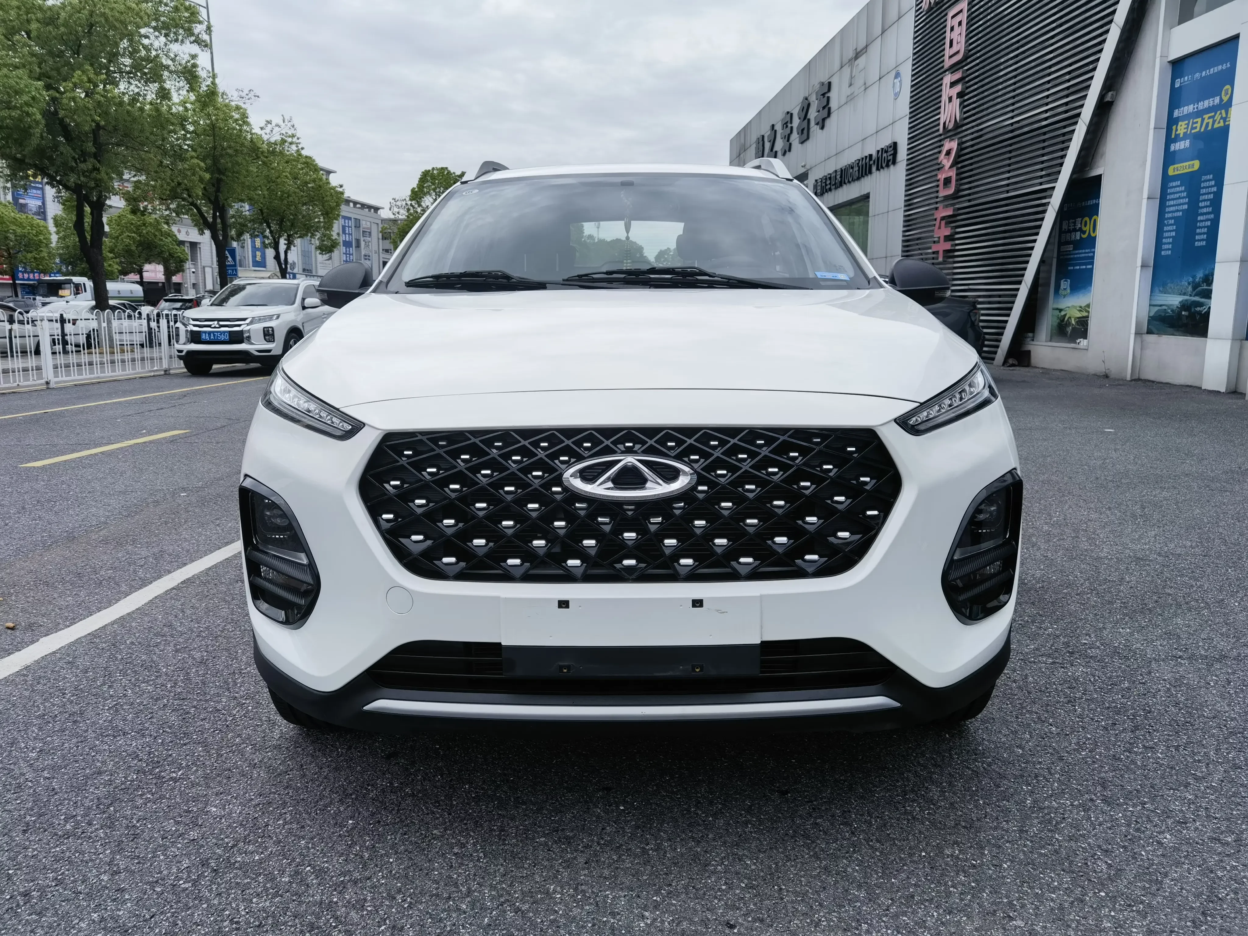 Chery Tiggo 3x