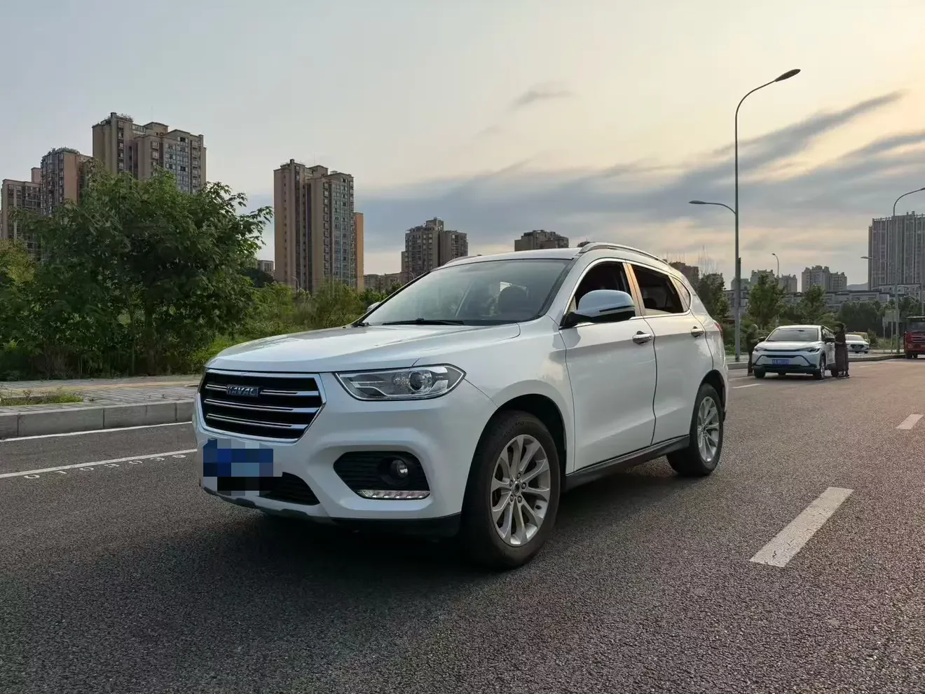 Haval H2
