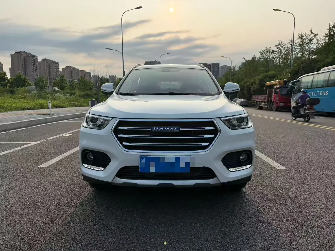 Haval H2