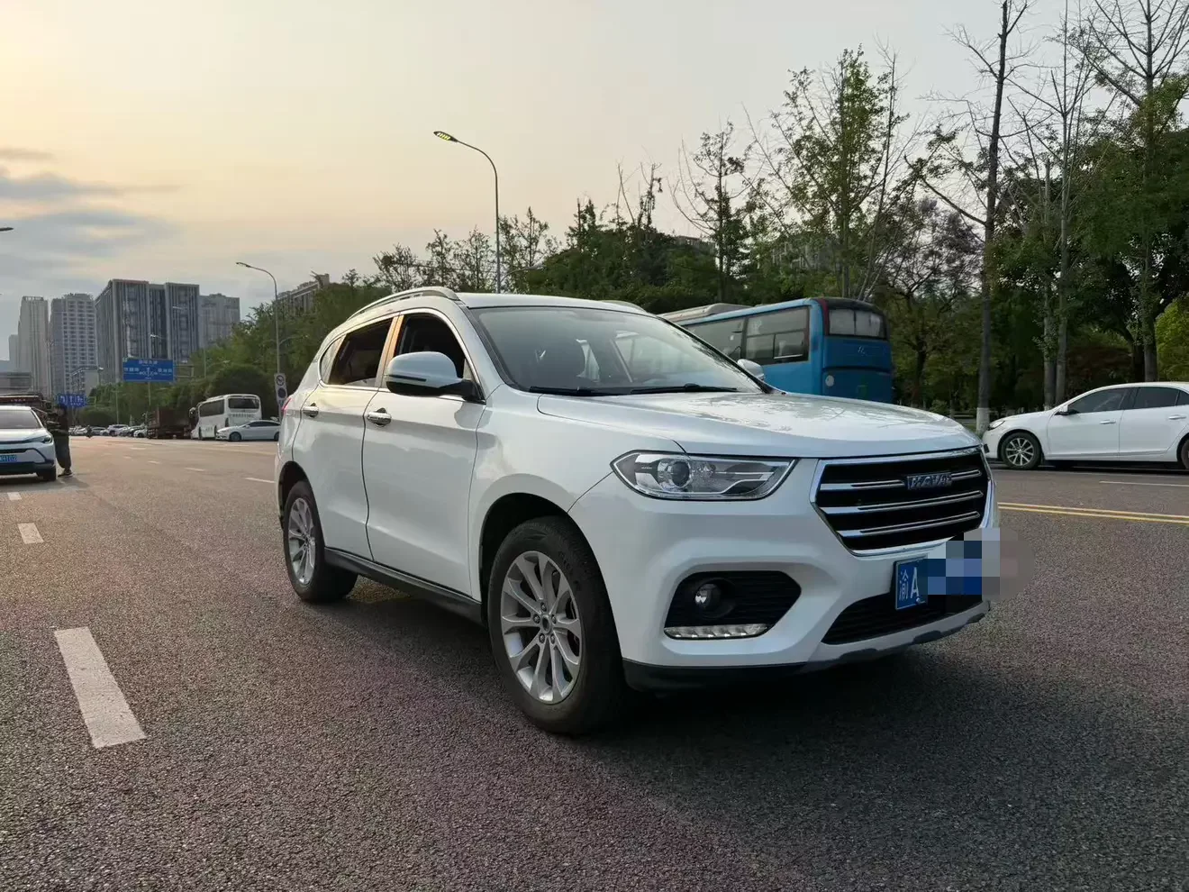 Haval H2