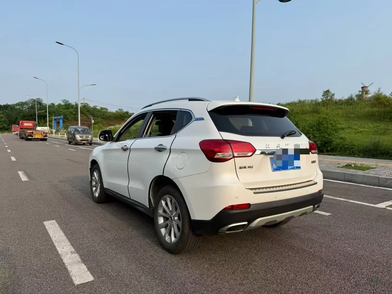 Haval H2