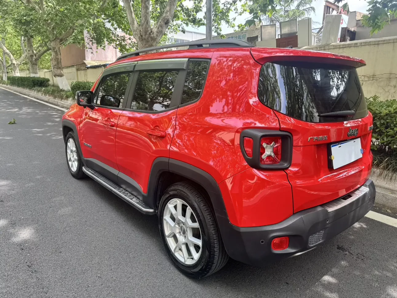 Jeep Freeman