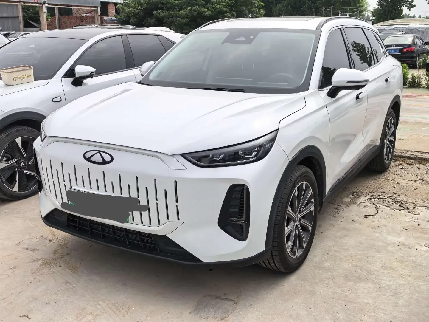 Chery Fengyun T9