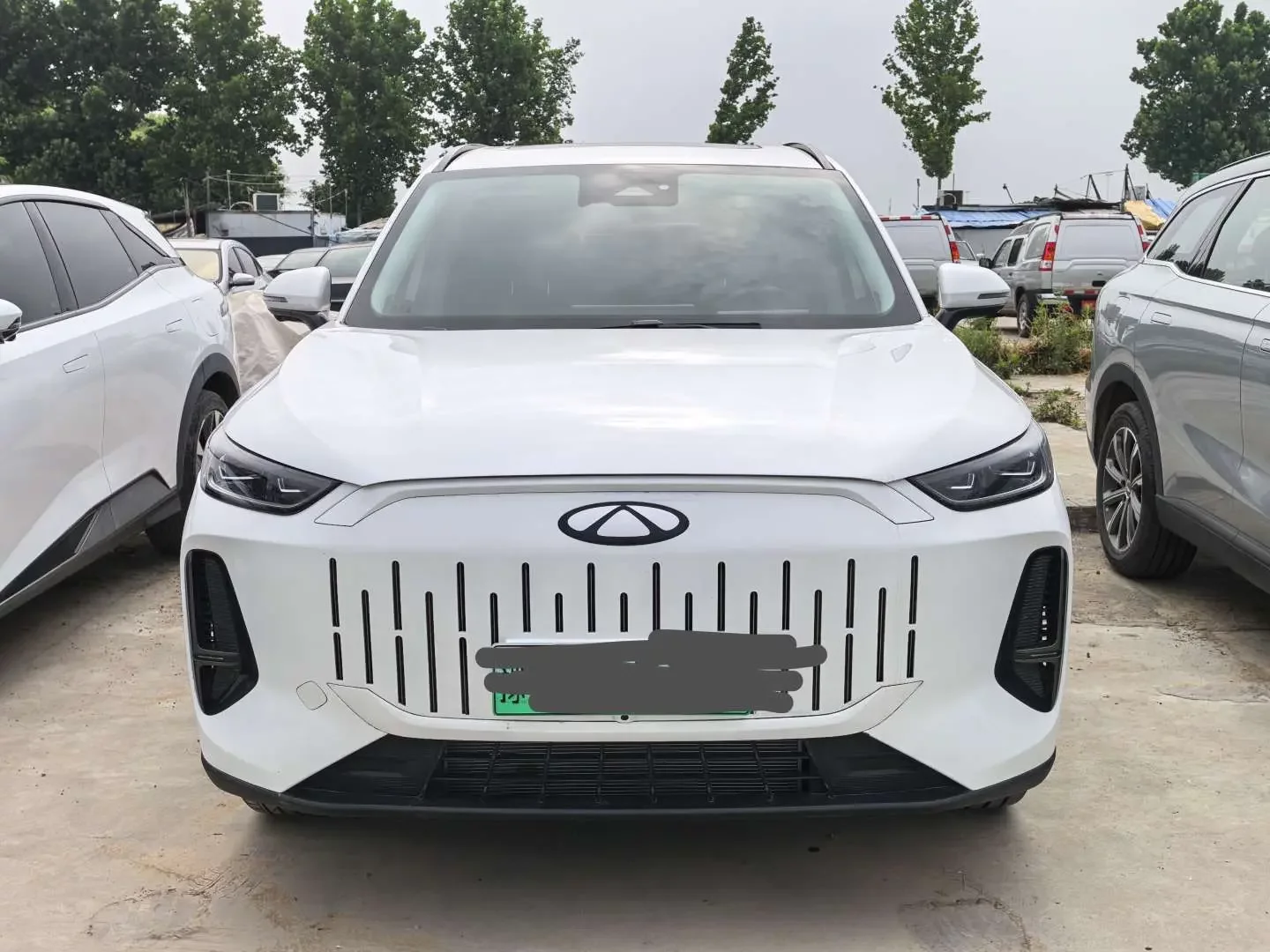 Chery Fengyun T9
