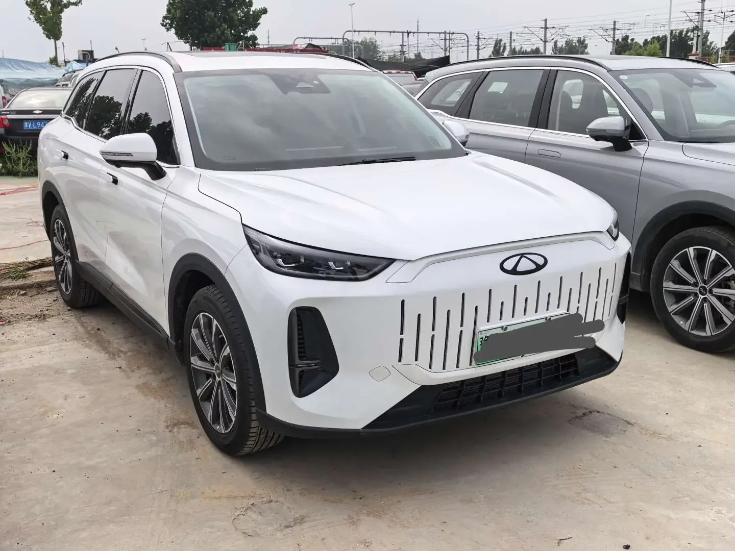 Chery Fengyun T9