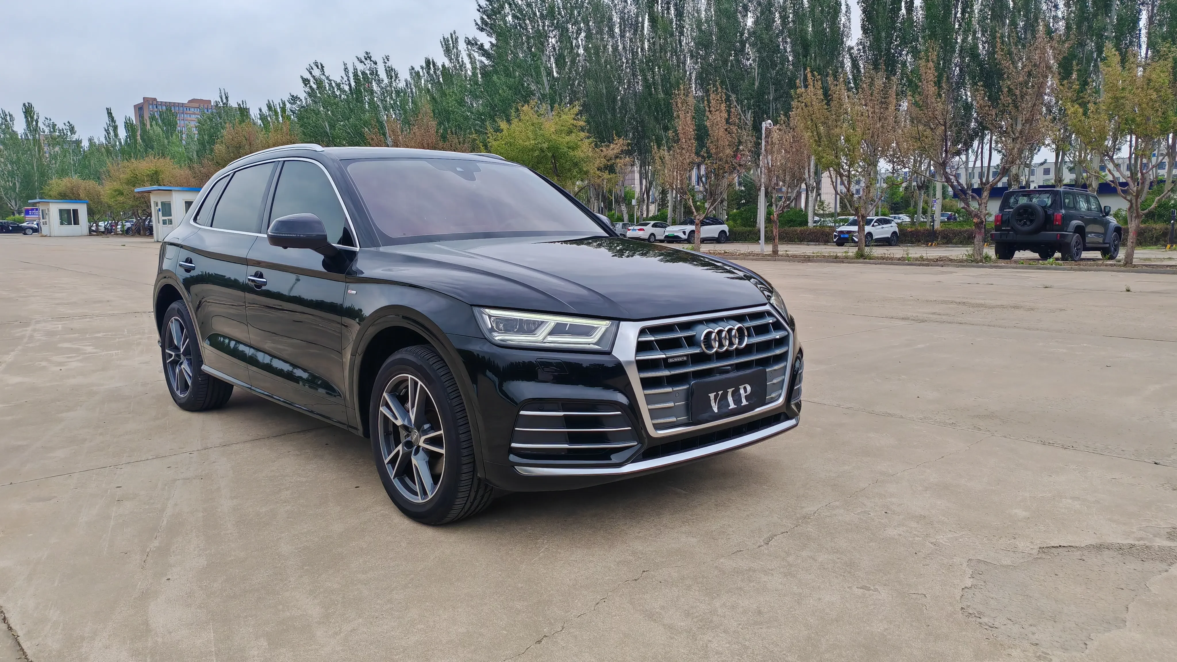 Audi Q5L