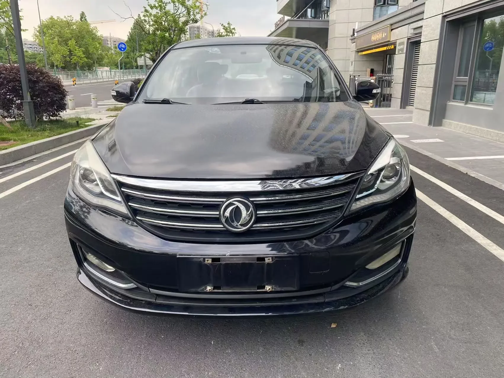 Dongfeng Fengshen A60