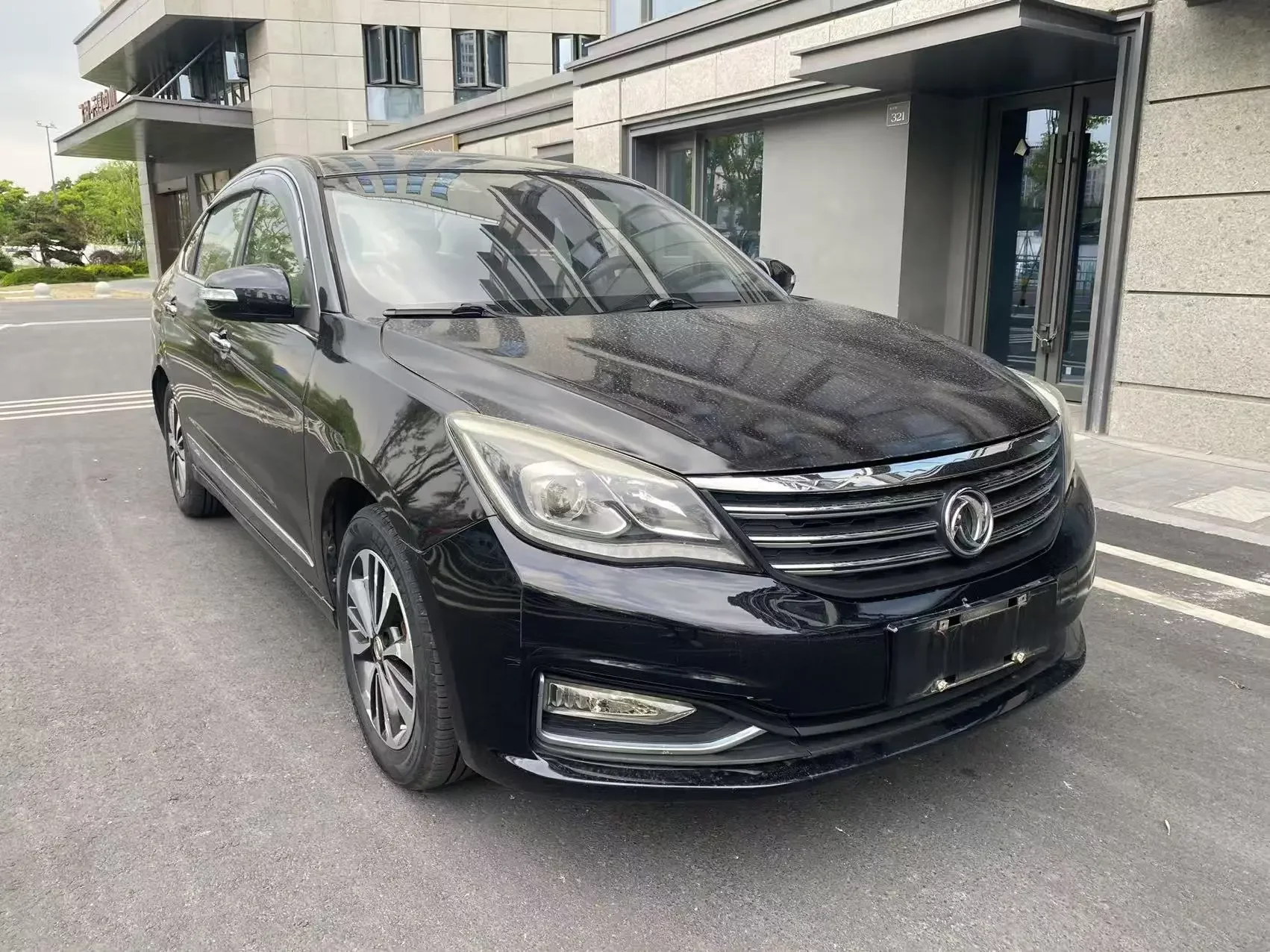 Dongfeng Fengshen A60