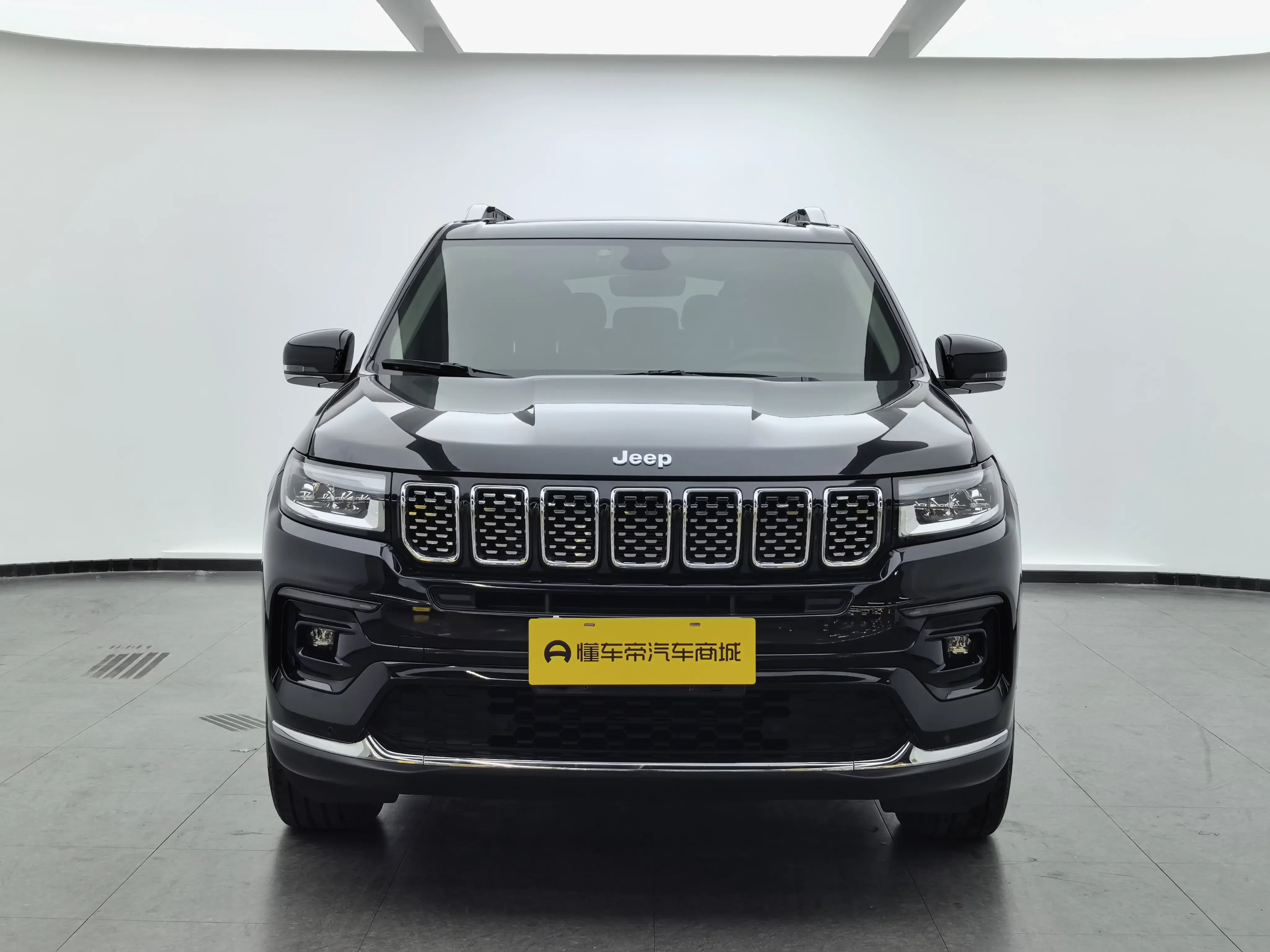 Jeep grand commander