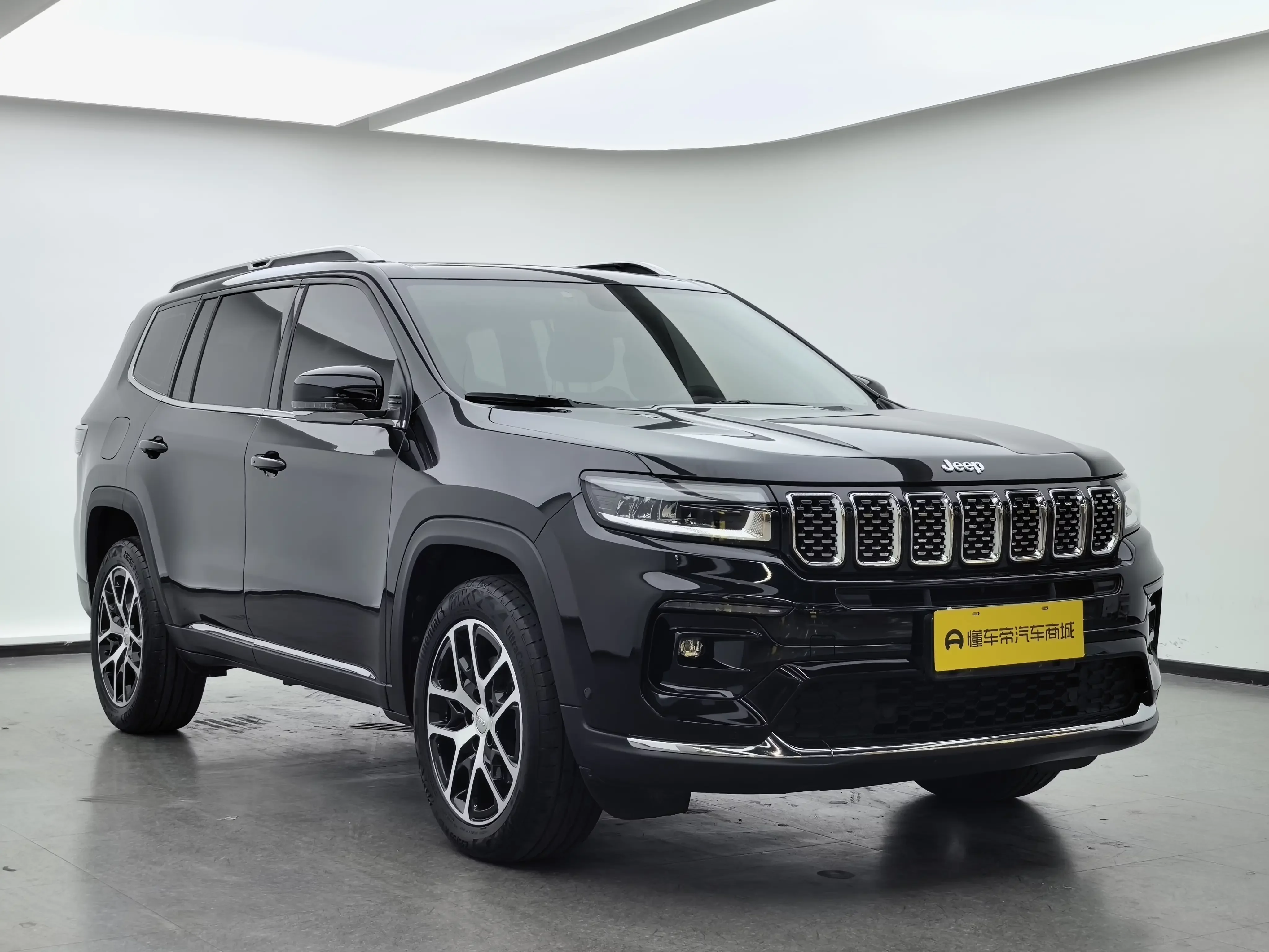 Jeep grand commander