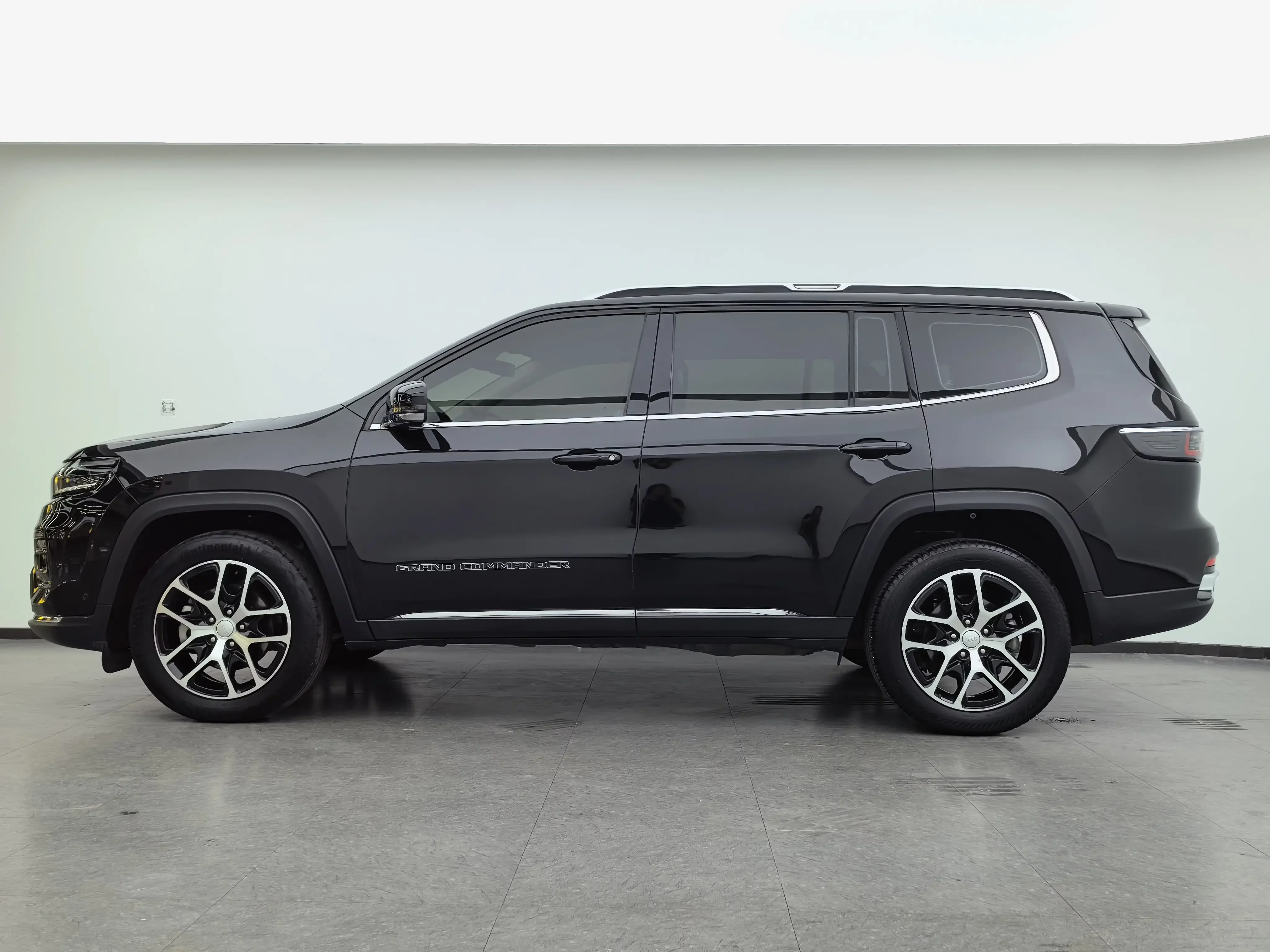 Jeep grand commander
