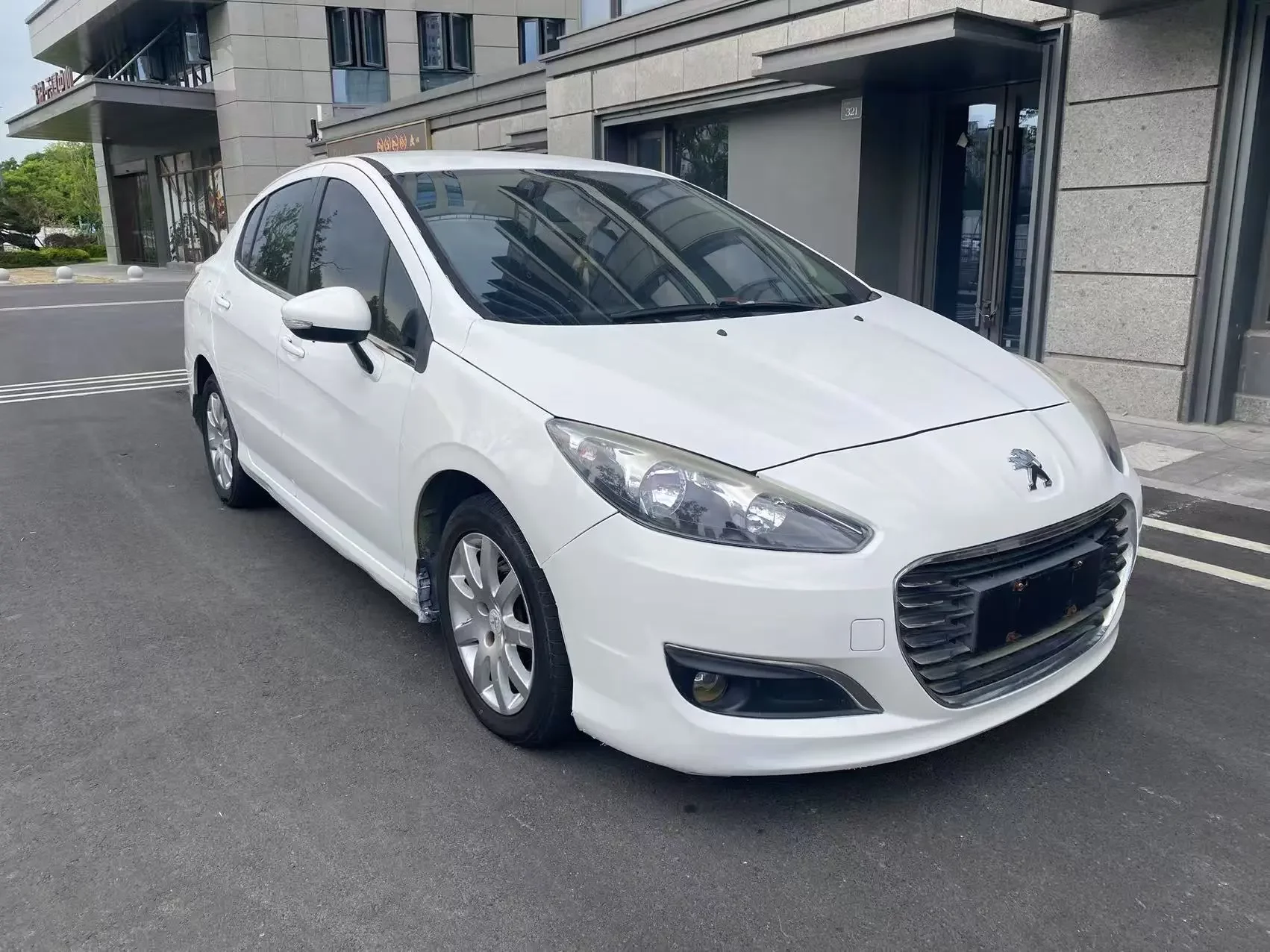 Peugeot 308