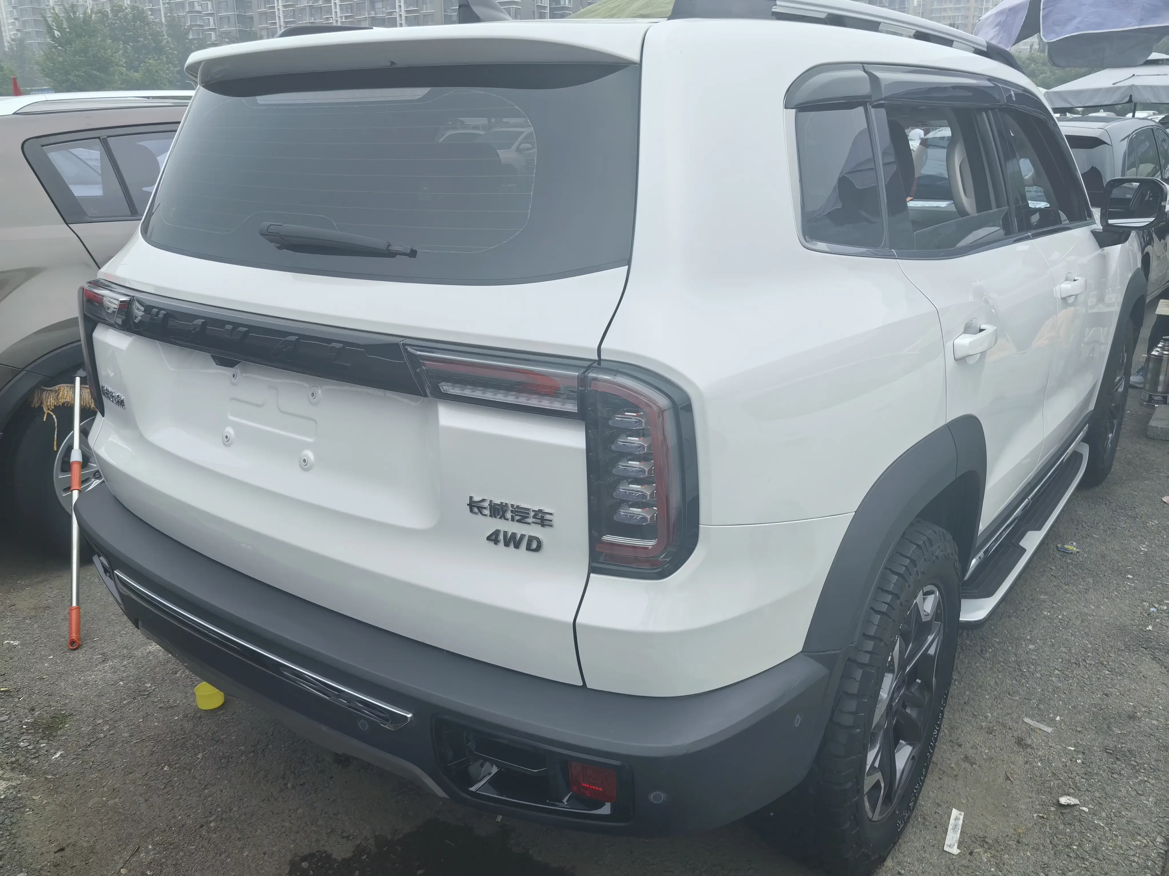 Haval Dargo