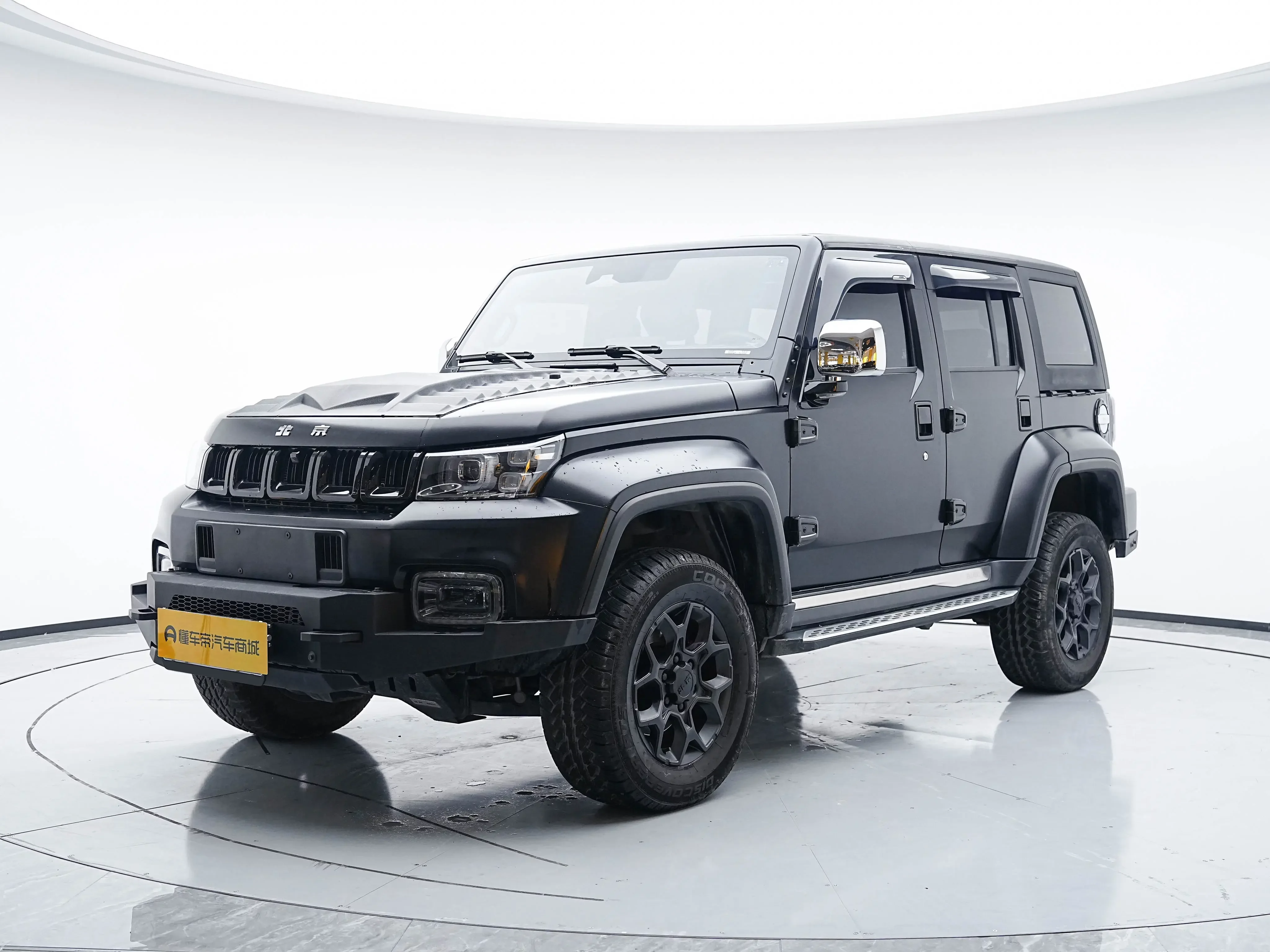 BAIC Beijing Off-road BJ40