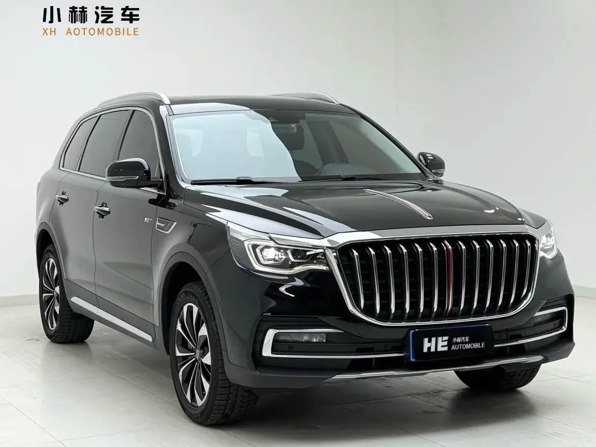 Hongqi HS7