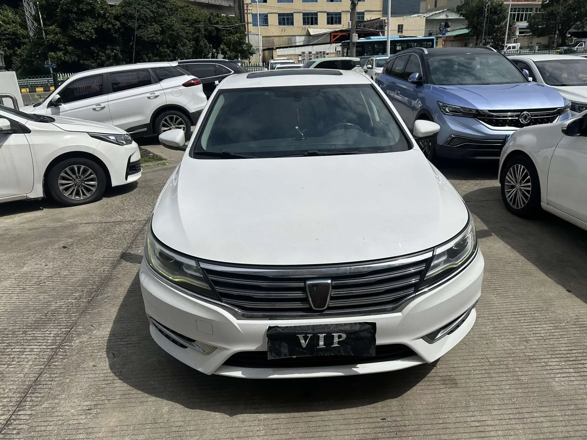 Roewe i6 Classic