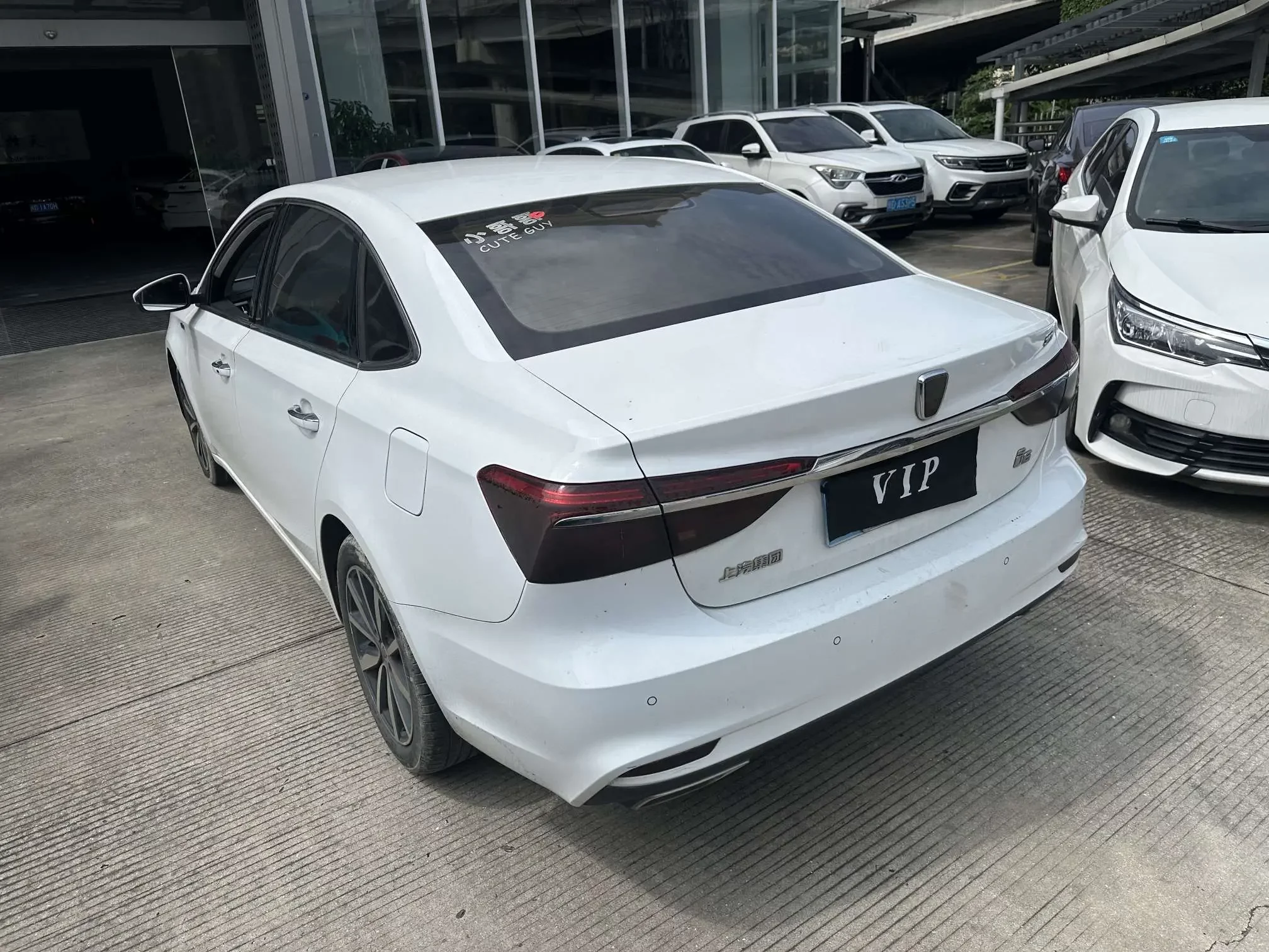 Roewe i6 Classic