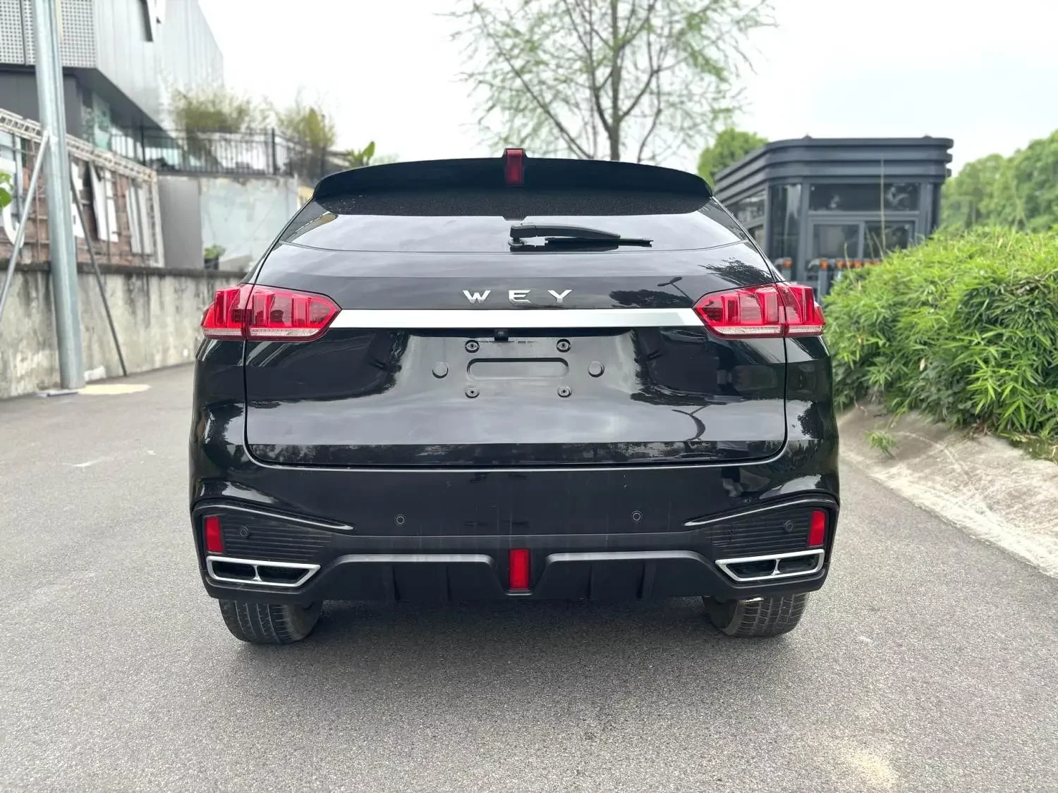 Wey Wei brand VV5