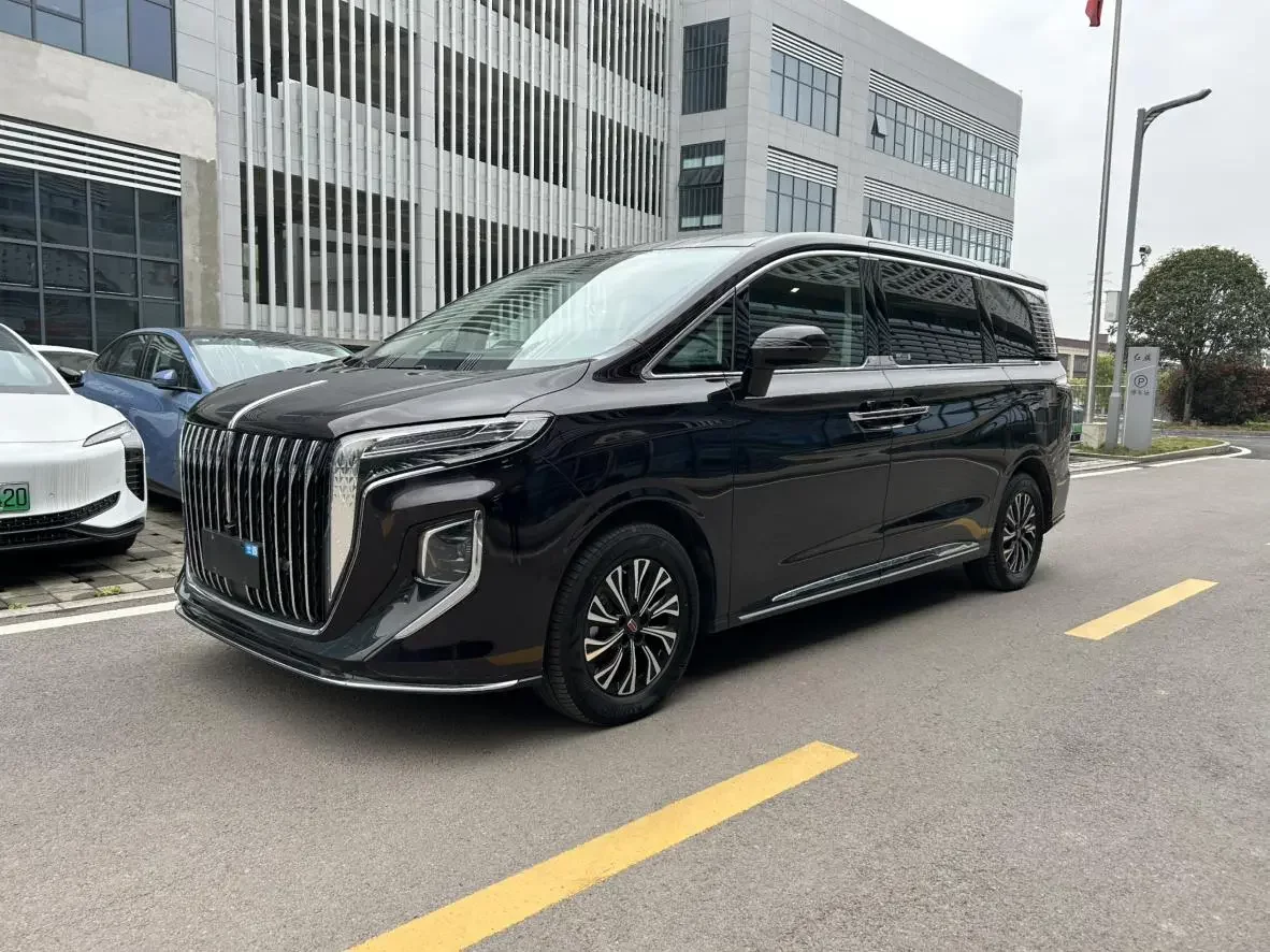 Hongqi HQ9 PHEV