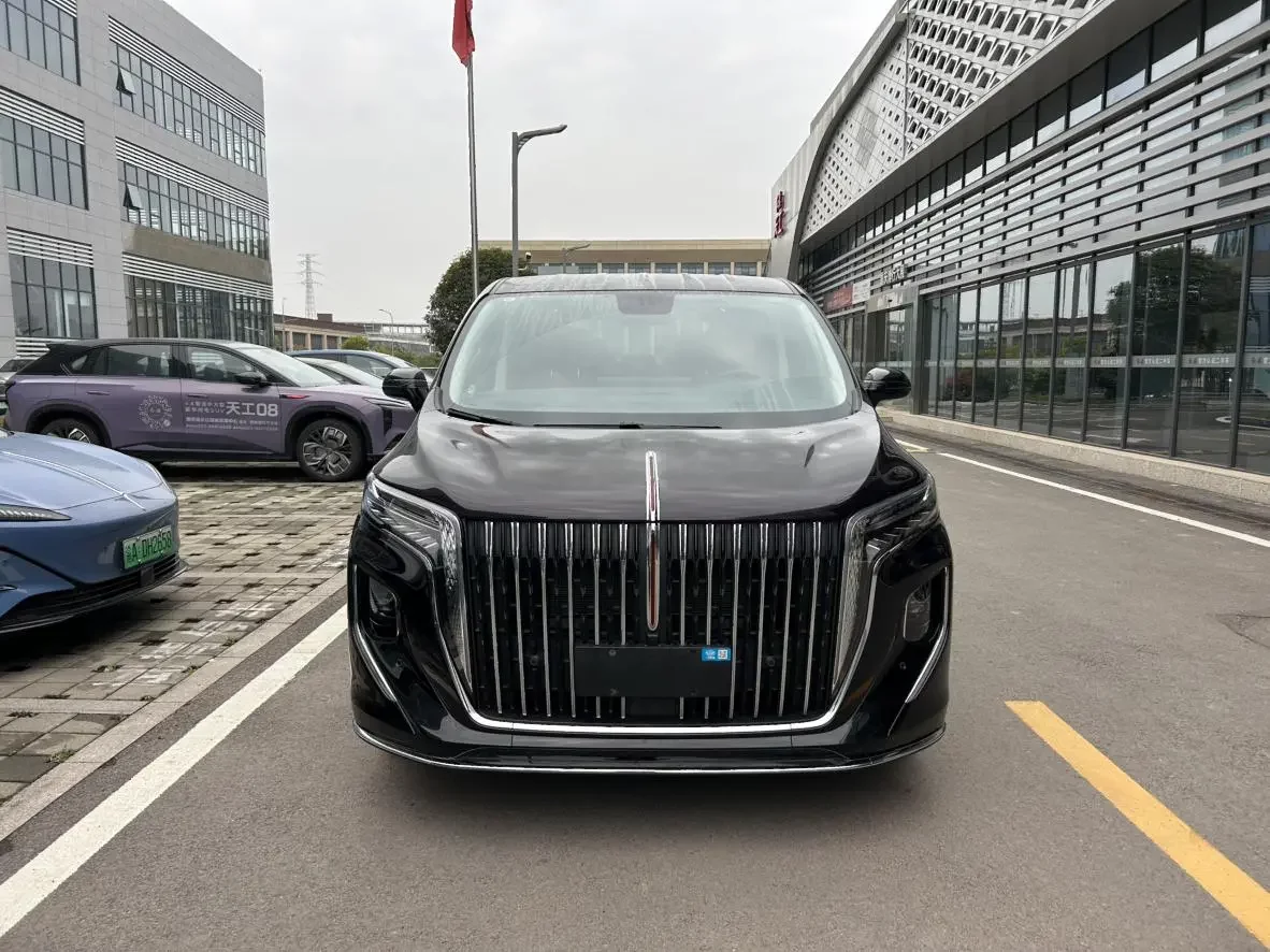 Hongqi HQ9 PHEV