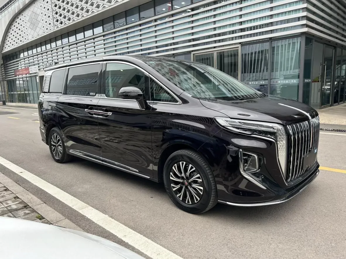 Hongqi HQ9 PHEV