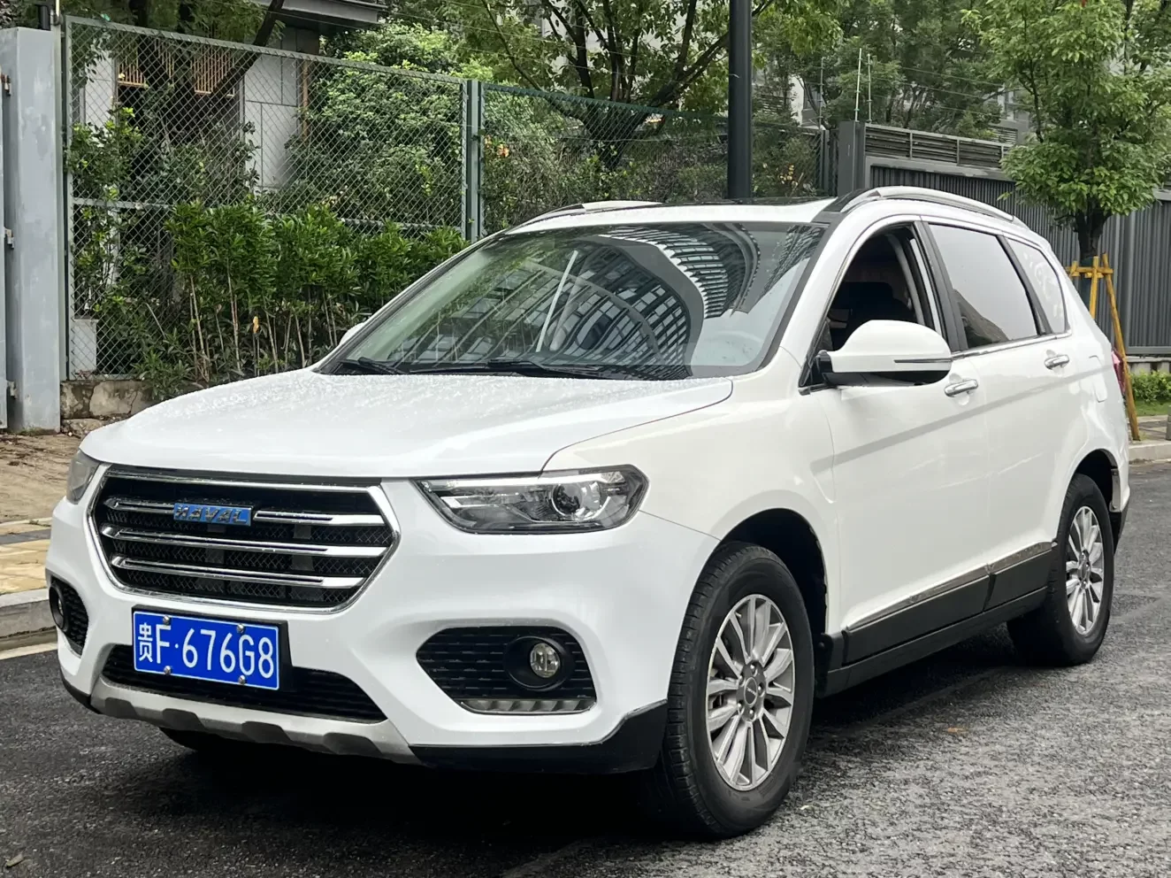 Haval H6