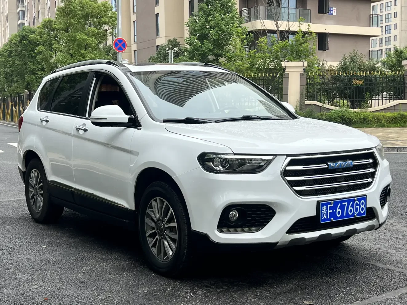 Haval H6