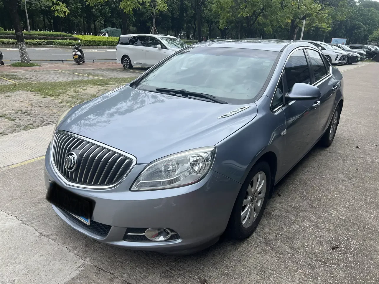 Buick Yinglang
