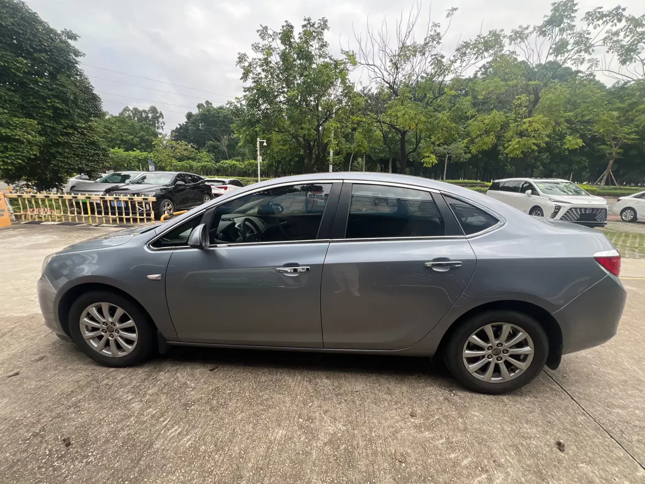 Buick Yinglang