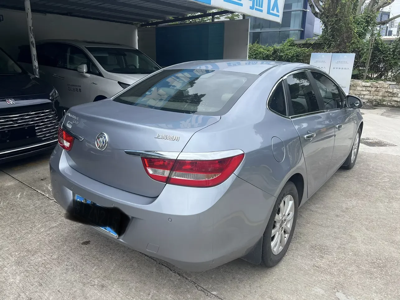 Buick Yinglang