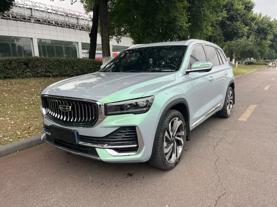 Geely Monjaro