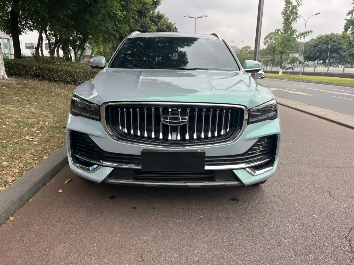 Geely Monjaro