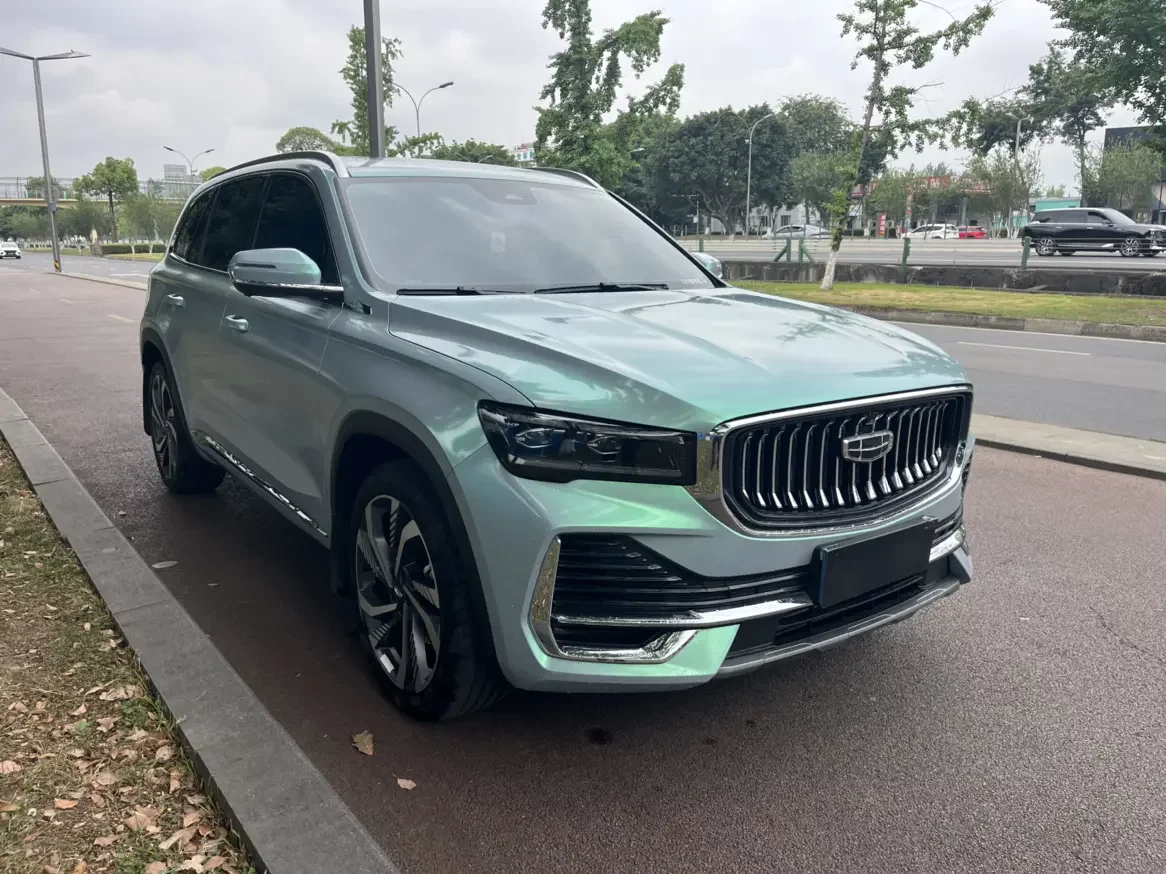 Geely Monjaro