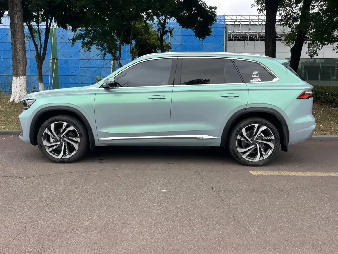 Geely Monjaro