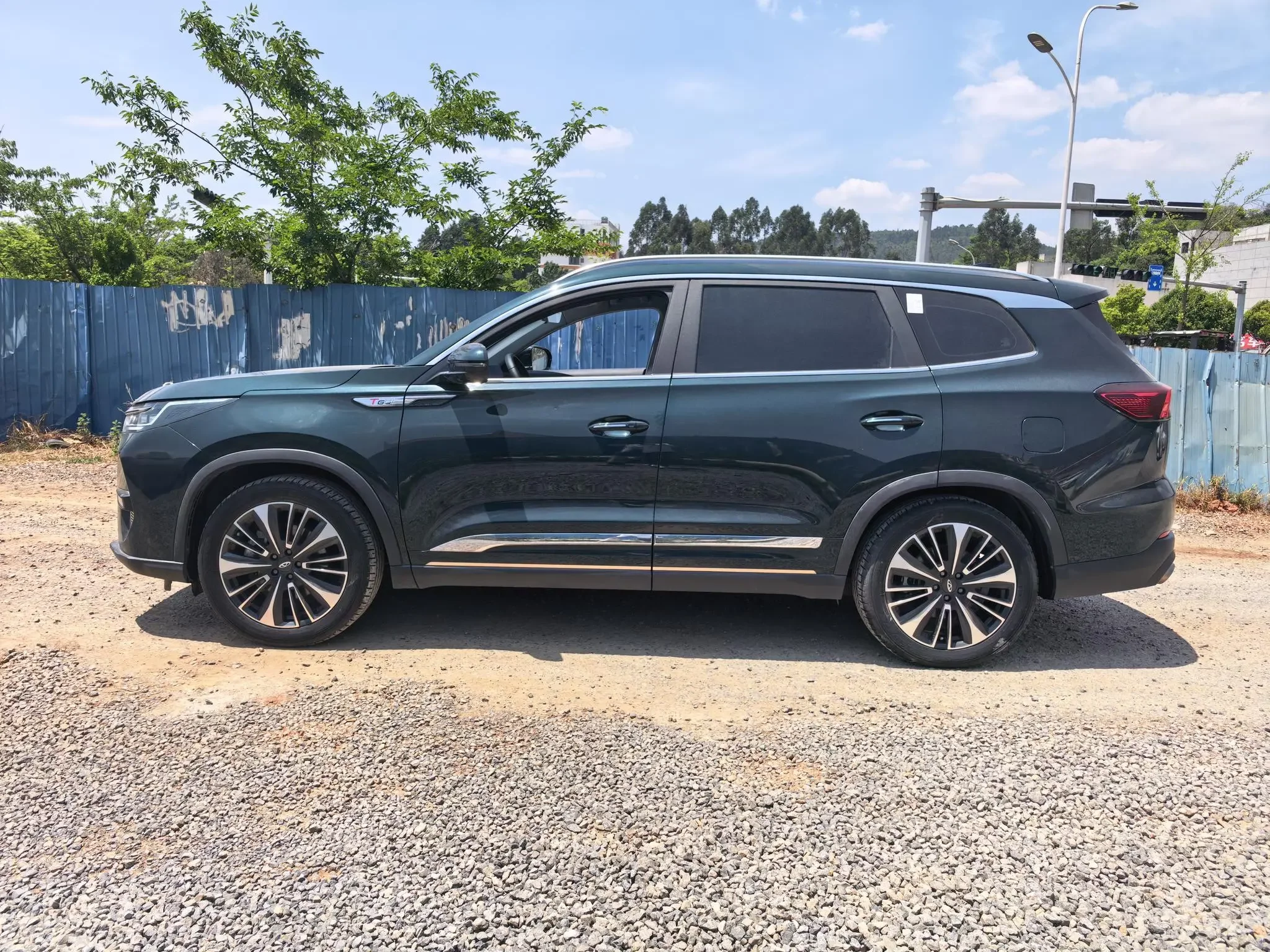 Chery Tiggo 8 PRO